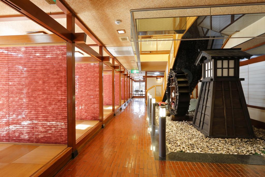 Okada Ryokan Warakutei Takayama  Exterior foto