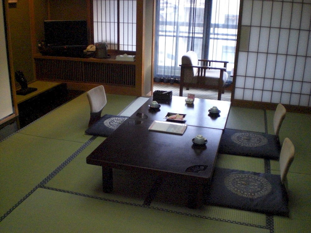 Okada Ryokan Warakutei Takayama  Exterior foto