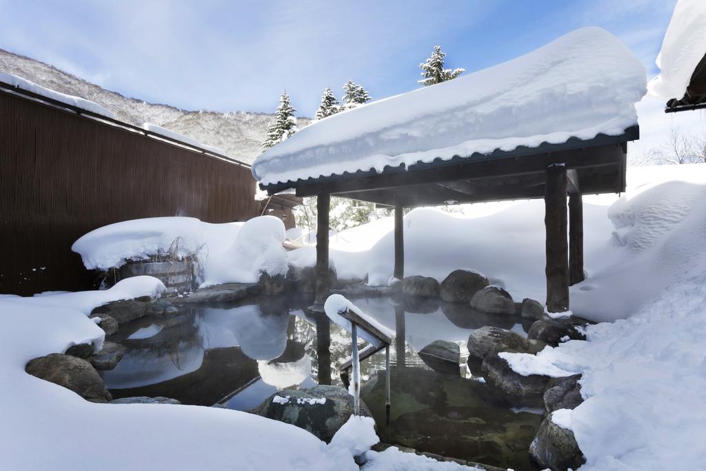 Okada Ryokan Warakutei Takayama  Exterior foto