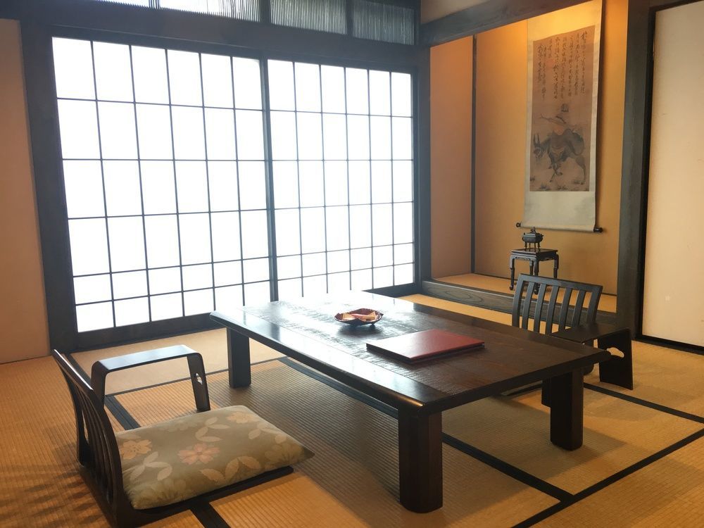 Okada Ryokan Warakutei Takayama  Exterior foto