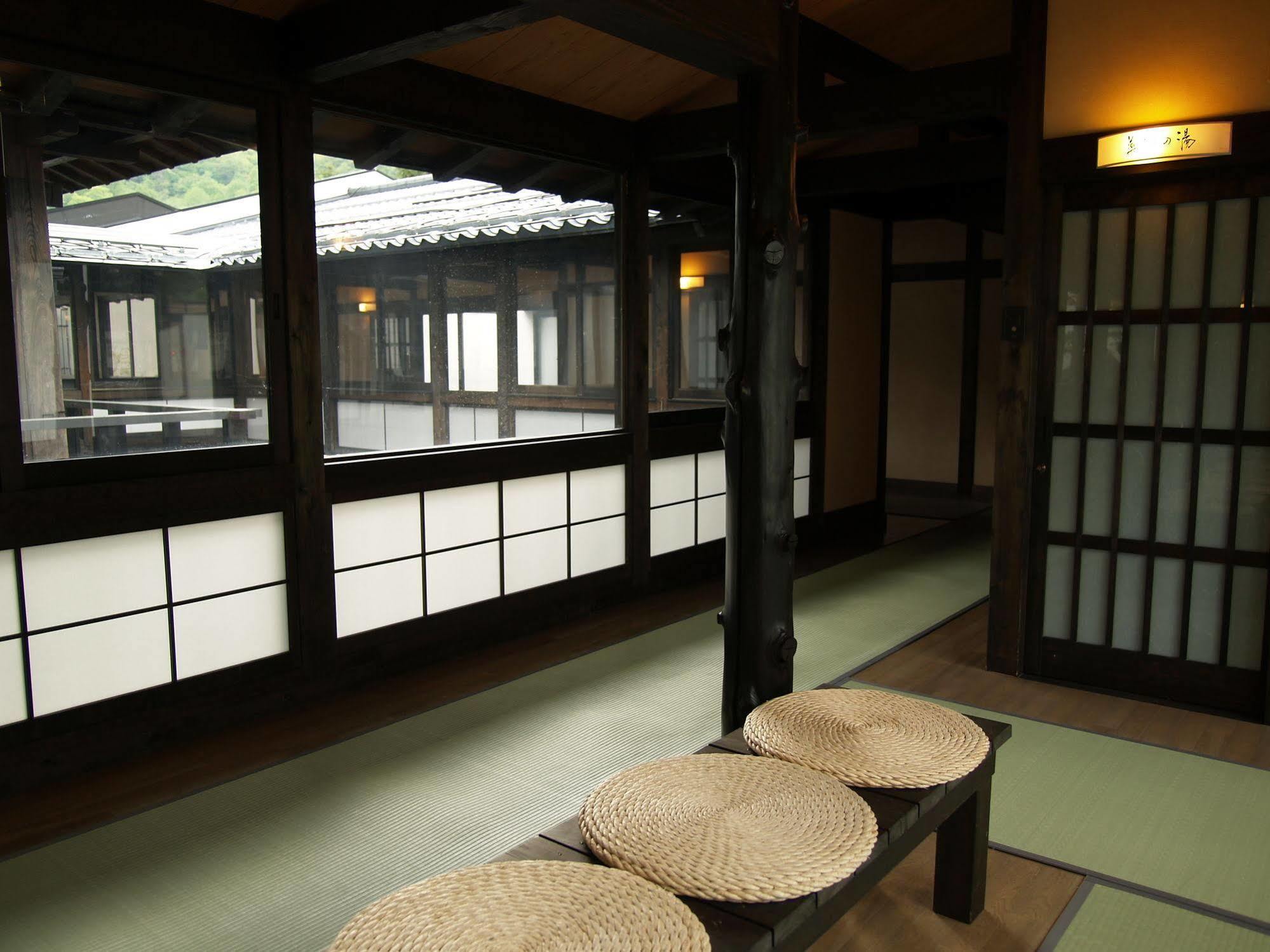 Okada Ryokan Warakutei Takayama  Exterior foto