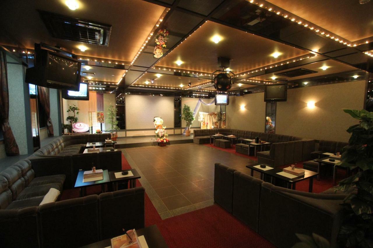 Okada Ryokan Warakutei Takayama  Exterior foto